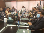 سندھ حکومت کا آٹے کے ذخیرہ اندوزوں کے خلاف کریک ڈاؤن کا فیصلہ