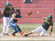 بھارتی بیس بال ٹیم نے پاکستان آمد کی دعوت قبول کرلی