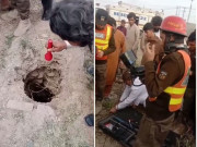 ضلع خیبر میں بورنگ میں گرنے والا بچہ جاں بحق کنواں ہی قبر قرار