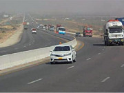حیدرآباد سکھر موٹر وے کو جلد مکمل کرنے کا فیصلہ