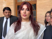 نازیبا الزامات عدالت کا مہوش حیات کیخلاف مواد سوشل میڈیا سے ہٹانے کا حکم