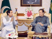 پرویز الہیٰ نے پنجاب اسمبلی تحلیل کرنے کی سمری پر دستخط کردیے