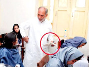 ایکسپریس کی خبر پر نوٹس  نقل روکنے کیلیے تعلیمی افسران سرگرم داخلی دروازے پر طلبہ کی تلاشی