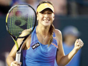 فیملی سرکل ٹینس میں جینا اور ایوگنی نے ٹائٹل کی جانب قدم بڑھا دیے