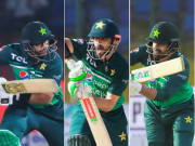 نیوزی لینڈ کیخلاف ون ڈے سیریز امام الحق کا بیٹ خاموش رہا