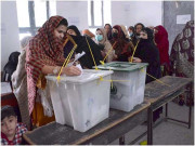 سندھ حکومت کی درخواست پھر مسترد کراچی حیدرآباد میں انتخابات آج ہونگے الیکشن کمیشن