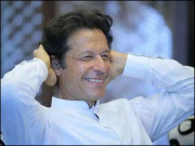 عمران خان ڈٹ جانے والا لیڈر مگر