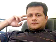 گلستان جوہر افغانی ڈاکوؤں نے ڈکیتی میں مزاحمت پر سرکاری افسر کو قتل کردیا