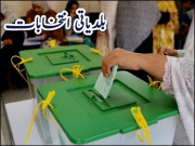 ووٹ لازمی دیجیے