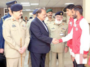 مادروطن کیلیے قربانی دینے والے فوجی قوم کا فخر ہیں صدر مملکت 