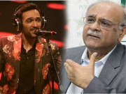 نجم سیٹھی کی پی سی بی کمیٹی میں آمدعلی سیٹھی پی ایس ایل ترانے سے محروم