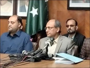مئیر کے لیے جماعت اسلامی سے بات ہوسکتی ہے پی ٹی آئی سے نہیں سعید غنی