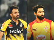 بی پی ایل وہاب ریاض کے 4 شکار عماد بٹ نے بھی 3 وکٹیں اڑائیں