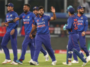 پہلا ون ڈے بھارت نے نیوزی لینڈ کو 12 رنز سے شکست دے دی