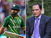 بابر کے نچلے نمبرز پر کھیلنے میں حرج نہیں اظہرالدین