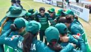 ویمنز انڈر 19 ورلڈکپ پاکستان کا آج زمبابوے سے مقابلہ