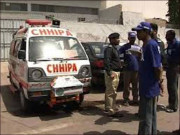 کراچی لانڈھی میں گھر میں گھس کر شہری کا قتل نیوکراچی میں شوہر نے بیوی کو ماردیا