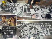 سیالکوٹ ائرپورٹ پر مسافر سے کروڑوں روپے مالیت کا اسمگل شدہ سامان برآمد