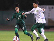 ویمنز فٹبال ٹورنامنٹ پاکستان سعودی عرب کا میچ ایک ایک گول سے برابر