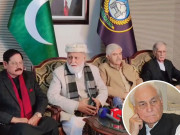 نگراں وزیراعلیٰ خیبرپختونخوا کی تقرری حکومت اور اپوزیشن اعظم خان کے نام پر متفق