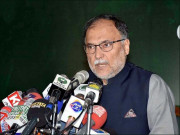 نیوزی لینڈ کی وزیراعظم نے بحران کیوجہ سے استعفیٰ دیا احسن اقبال