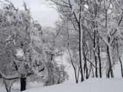 گلیات میں برفباری کا سلسلہ تیسرے روز بھی جاری