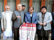 جماعت اسلامی نے میئر کراچی کیلیے مسلم لیگ ن سے حمایت مانگ لی