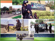 شہر قائد میں سکیورٹی کی صورت حال بہتر ہونے لگی