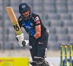 بنگلہ دیش پریمیئر لیگ شعیب ملک کے 45 بالز پر 75 رنز ٹیم فتحیاب