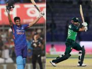 سیریز میں زیادہ رنز شبھمان گل نے بابراعظم کا ریکارڈ برابر کر دیا