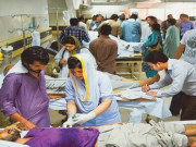 کیماڑی میں پراسرار بیماری پھیل گئی 1 ماہ میں 20 سے زائد اموات