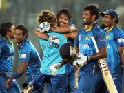 سری لنکن ہیروز پر آج پھولوں کی بارش ہوگی