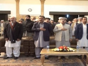 خیبرپختونخوا کے نگراں وزیر حاجی غفران کا تنخواہ اور مراعات نہ لینے کا اعلان