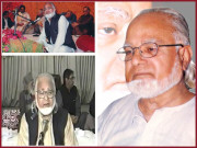 ممتاز نعت خواں مظفر وارثی کی 12 ویں برسی آج منائی جارہی ہے