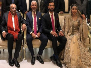 شان مسعود کی دعوتِ ولیمہ پی سی بی چیئرمین کی بھی شرکت