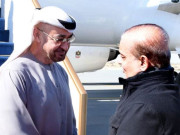 متحدہ عرب امارات کے صدر پیر کو ایک روزہ دورے پر اسلام آباد پہنچیں گے