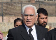 مشرف سے نوازشریف کی ذاتی رنجش ہے احمد رضا قصوری