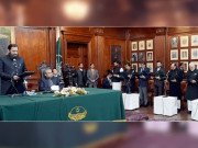 پنجاب کابینہ وزرا کا تنخواہ و سرکاری گھر لینے سے انکار