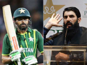 بابراعظم ورلڈ کلاس کھلاڑی ہے مصباح کپتان کے دفاع میں سامنے آگئے