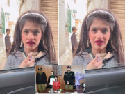 معذور والدین کی دیکھ بھال کیلیے لڑکی بن کر بھیک مانگنے والا لڑکا گرفتار