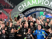 جرمنی نے بیلجیئم کو شکست دے کر عالمی کپ ہاکی ٹورنامنٹ جیت لیا