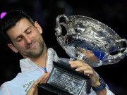 آسٹریلین اوپن جوکووچ نے 10 ویں ٹرافی اپنے نام کرلی