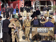 پشاور پولیس لائن دھماکا ایک المیہ