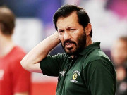 سابق اولمپئین خواجہ جنید پر تاحیات پابندی لگادی گئی