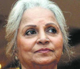 اپنی سوانح عمری پر فلم نہیں بناناچاہتی وحیدہ رحمن 