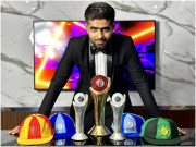 بابراعظم نے ٹرافیز اور کیپس کیساتھ تصاویر شیئر کردیں