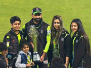 حفیظ بھی نمائشی میچ میں شرکت کرینگے مگر بطور کھلاڑی نہیں