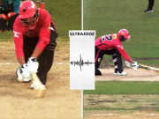 بگ بیش لیگ وکٹ کیپر نے تھرڈ امپائر کو فیصلہ تبدیل کرنے پر مجبور کردیا