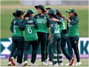 ویمنز ٹی20 ورلڈکپ پاکستان کے میچز کب کب ہوں گے