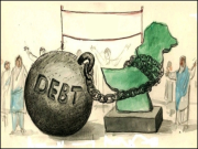 قرضوں کا بوجھ اور مشکل فیصلے